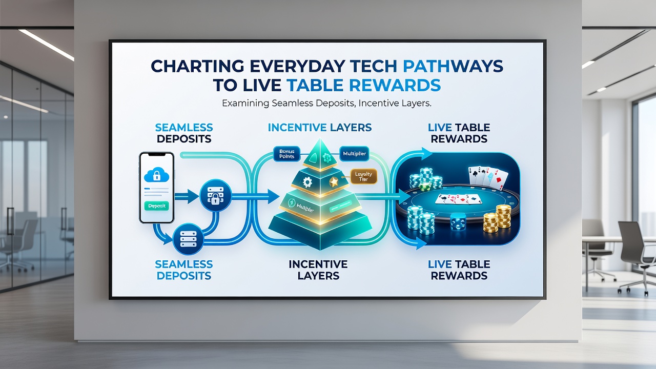 Diagram showing accelerated return processes and incentive tracking in flexible gaming setups
