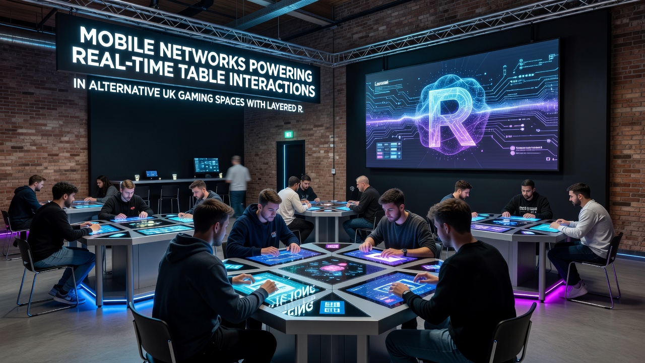 Rapid settlement options displayed on mobile screens during live table sessions