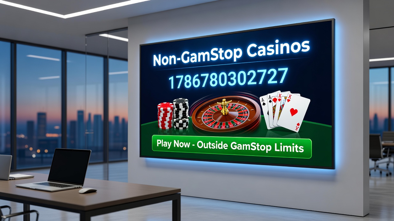 Live dealer tables accessible via carrier billing on non-GamStop platforms with withdrawal status indicators