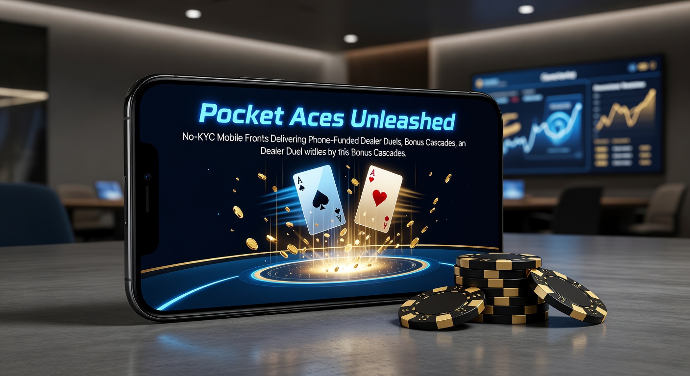 Dynamic graphic of cascading bonus multipliers activating during a live dealer roulette spin on a no-KYC mobile app, with phone pay icon and 60-minute payout timer highlighted